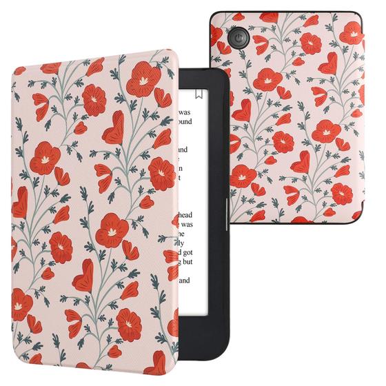 Imagem de Capa kwmobile para Kobo Clara 2E e Tolino Shine 4