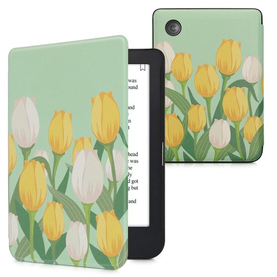 Imagem de Capa kwmobile para Kobo Clara 2E e Tolino Shine 4
