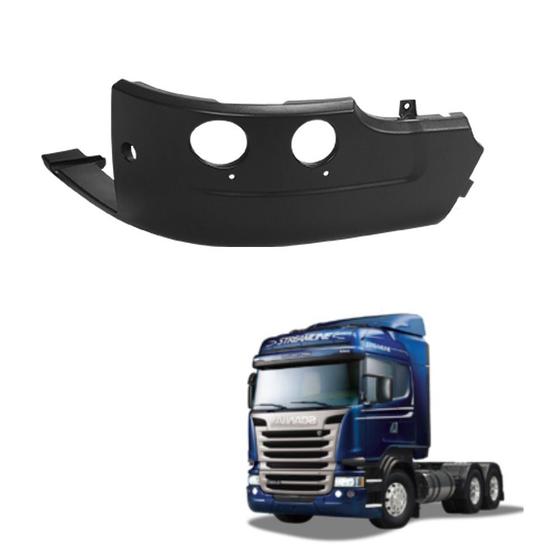 Imagem de Capa Lateral Para-Choque Scania P/G/R Highline 2010/2016 Ld