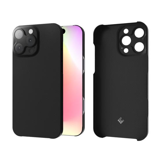 Imagem de Capa Latercase para iPhone 16 Pro Midnight