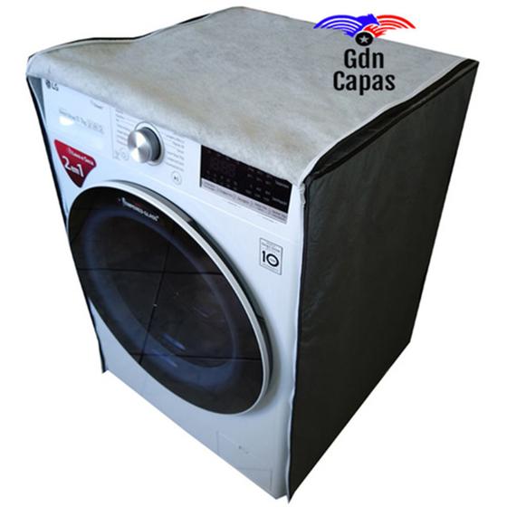 Imagem de Capa Lava Seca Philco inverter Pls12b 12kg Frente com zíper
