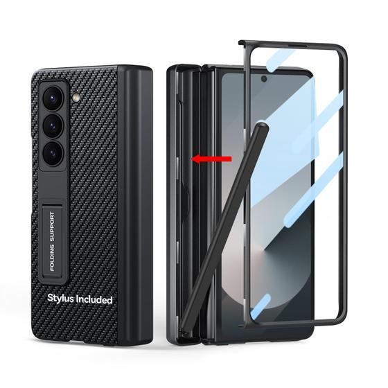 Imagem de Capa Libeagle com Suporte para S Pen - Samsung Galaxy Z Fold 6