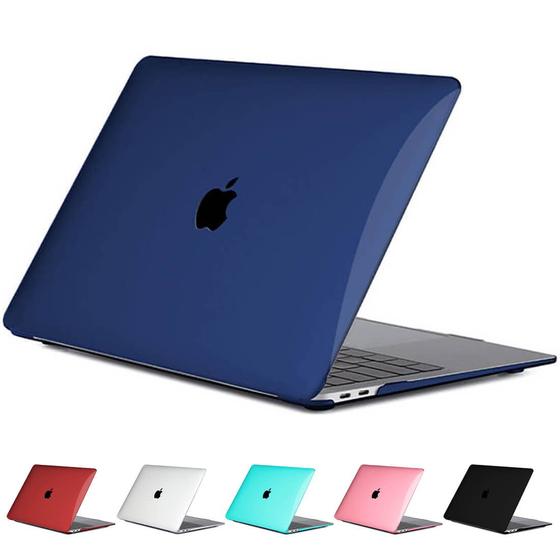 Imagem de Capa Logo Recortado Compatível com Macbook Pro 16.2 pol A2991