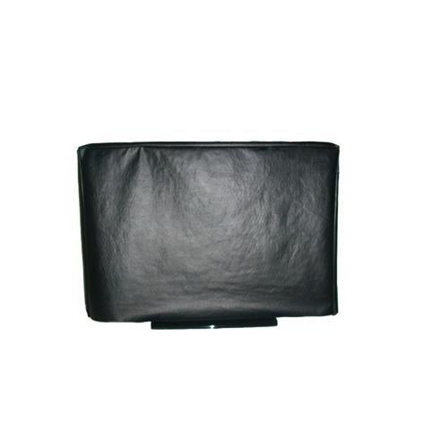 Imagem de Capa Luxo Para TV LCD 32'' em material sintético - aberta Para Suporte