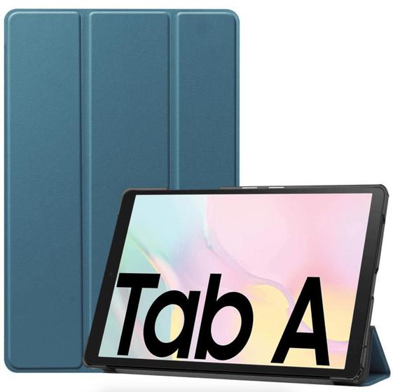 Imagem de Capa Magnética Auto Sleep Samsung Tab A7 Lite 8.7 T220 T225