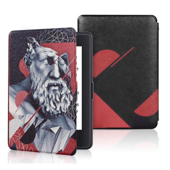 Imagem de Capa Magnética Estampada Para Kindle 12 Básico 6.0 (Rs23Cv)