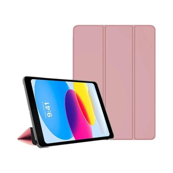 Capa Magnética Universal para iPad Air (1, 2, 3, 4, 5, 6, 7, 8, 9ª Gen) e iPad 10.9" (2022) e iPad Pro 11" Menor preço em Capa Magnética Universal para iPad Air (1, 2, 3, 4, 5, 6, 7, 8, 9ª Gen) e iPad 10.9" (2022) e iPad Pro 11"