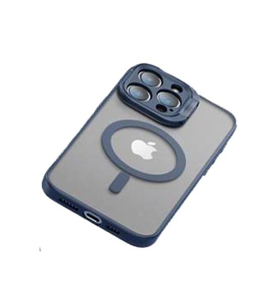 Imagem de Capa MagSafe GUARD Stand da ROCK Compativel com IPHONE 15 Pro Max 6.7
