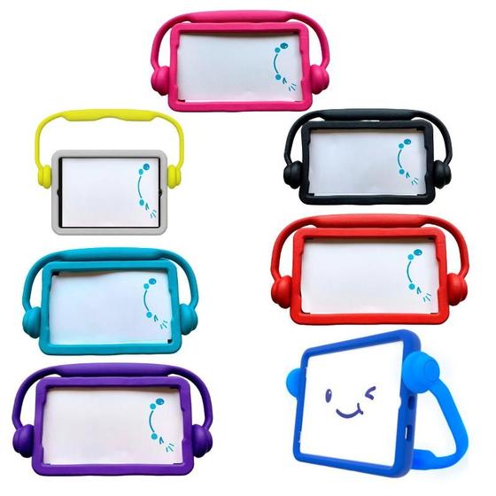 Imagem de Capa Maleta Infantil Anti-Choque Para Galaxy Tab A 8" T290 / T295