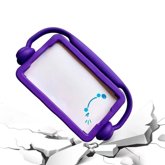 Imagem de Capa Maleta Infantil Anti-Choque Para Galaxy Tab A 8" T290 / T295