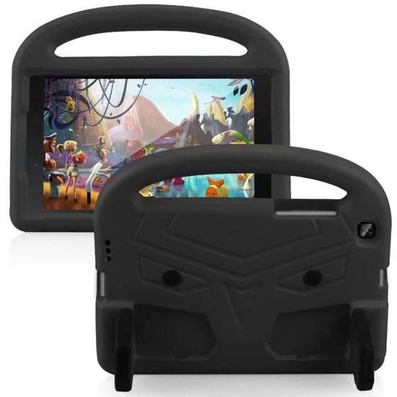 Imagem de Capa Maleta Infantil Para Tablet Tab A7 10.4" 2020 SM - (T510 / T515) + Película de Vidro