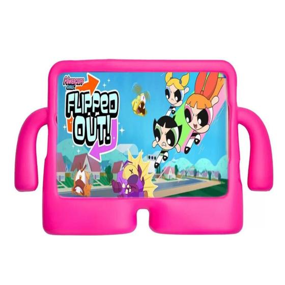 Imagem de Capa Maleta Infantil Tablet A9+ Plus / S7 / S8 / S9 / S9 Fe