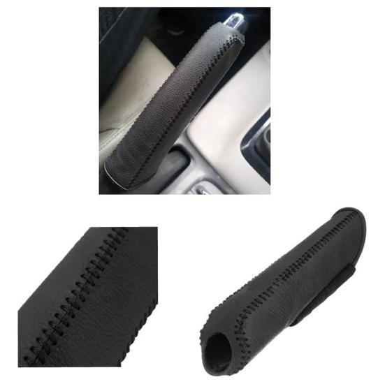 Capa Manopla Freio de Mão Honda Civic G9 2012 2013 2014 2015 2016 ...