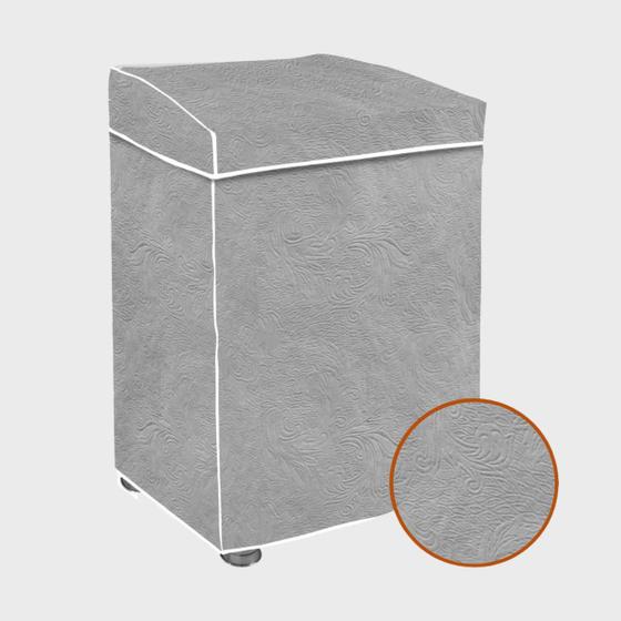 Capa Máquina De Lavar Brastemp Eletrolux Consul 10 11 12 Kg Menor preço em Capa Máquina De Lavar Brastemp Eletrolux Consul 10 11 12 Kg