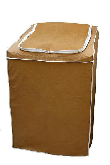 Capa Maquina De Lavar Com Zíper Electrolux Brastemp - Bege é boa?