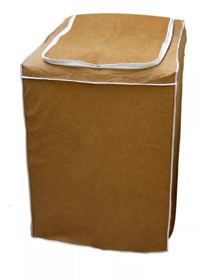 Capa Maquina Lavar Roupas Electrolux Brastemp Consul 12kg 13kg 15kg 16kg Reforçada é boa?