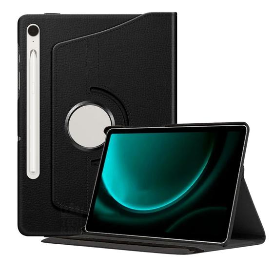 Imagem de Capa material sintético resistente para Galaxy Tab S9 SM-X710