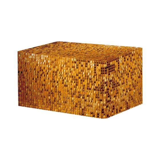 Imagem de Capa Mesa Paetê Shimmer Wall Em Tecido Sublimado Veste Fácil