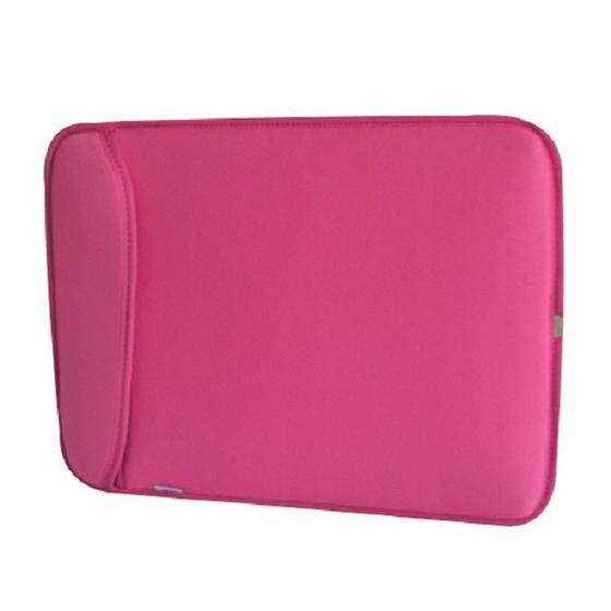 Capa Mod Envelope para Notebook Stillo Class 14 1D Rosa - Capas e Cases ...