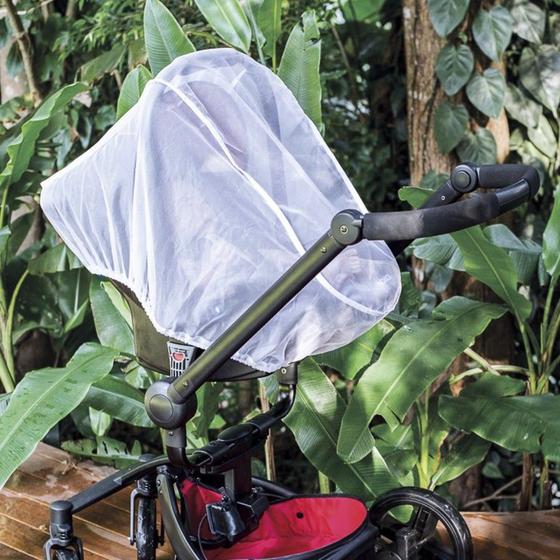 Imagem de Capa Mosquiteiro Net Bebê Conforto - Kiddo