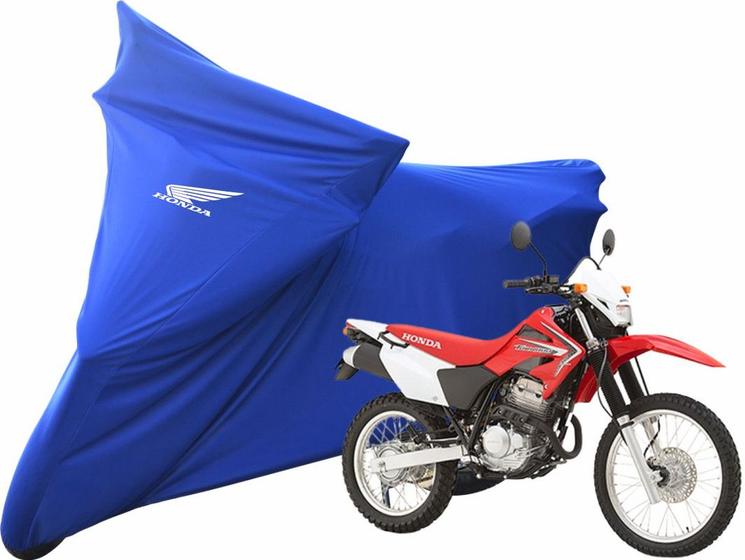 Imagem de Capa Moto Honda XR 250 Tornado Contra Poeira e Anti-risco