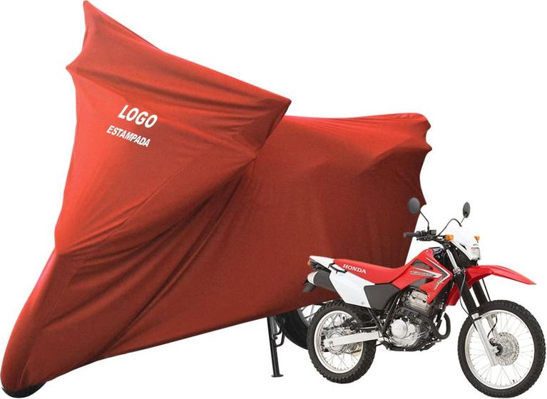 Imagem de Capa Moto Honda XR 250 Tornado Contra Poeira e Anti-risco