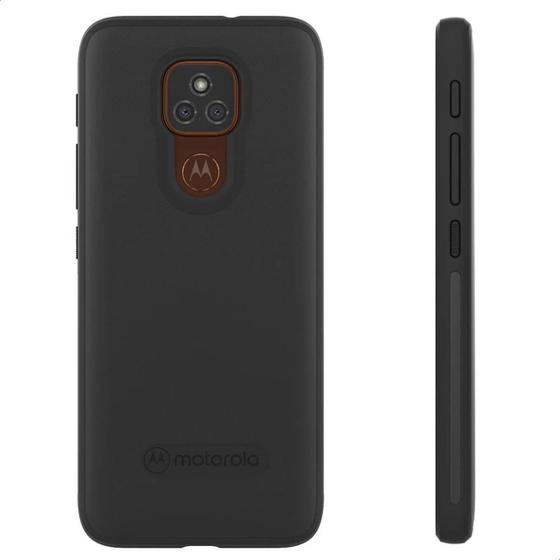 Imagem de Capa Motorola Compatível Com Motorola Moto E7 Plus / G9 Play