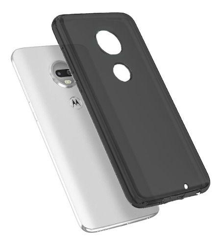 Imagem de Capa Motorola Moto G7 Plus + Película De Vidro 3d Tela Toda