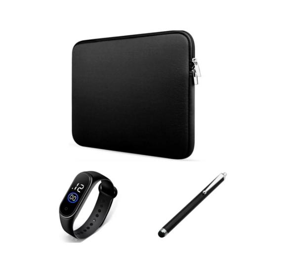 Imagem de Capa Neoprene + Smart + Caneta Para Tablet Positivo T2040