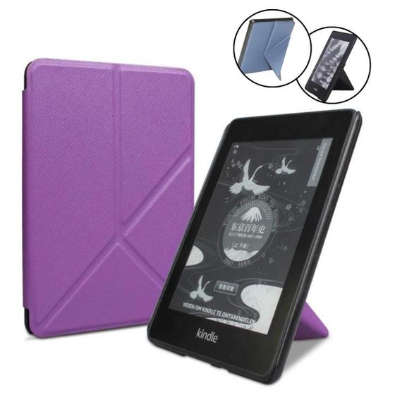 Imagem de Capa Origami Magnética Para Kindle Básico 11 C2V2L3 (2022)