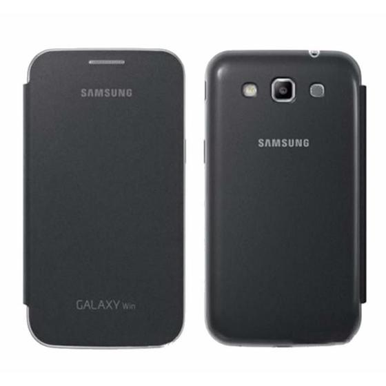 Imagem de Capa Original Flip Cover Samsung Galaxy Win - Grafite igual 2698