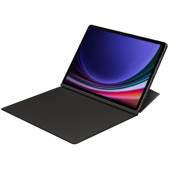 Imagem de Capa Original Samsung Book Cover Tab S9 Plus 12.4 pol X810 X816 X818