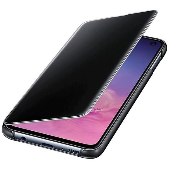 Capa Original Samsung Clear View Cover Galaxy S10 6.1 pol SM-G973 é boa?