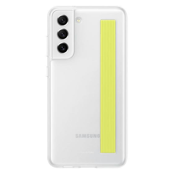 Capa Original Samsung Silicone com cinta fina Galaxy S21 FE 6.4 pol G990 Menor preço em Capa Original Samsung Silicone com cinta fina Galaxy S21 FE 6.4 pol G990