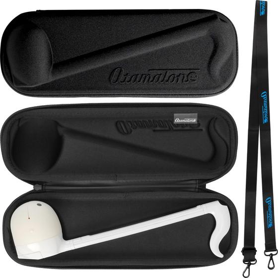 Imagem de Capa Otamatone Official Slim Deluxe 17,25" com Alça