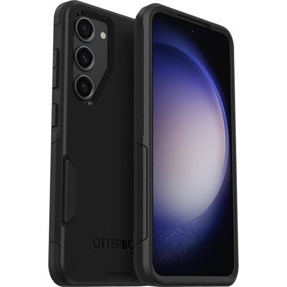 Imagem de Capa OtterBox Commuter Series para Galaxy S23 - Preto