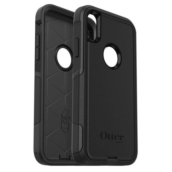 Imagem de Capa OtterBox Commuter Series Preta para iPhone XR