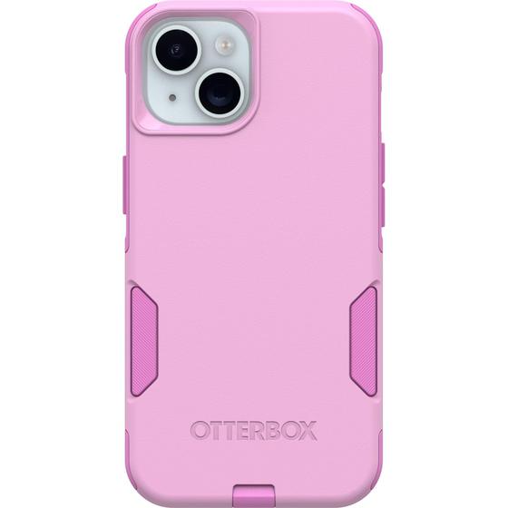 Imagem de Capa OtterBox Commuter Series Run Wildflower para iPhone 15/14/13