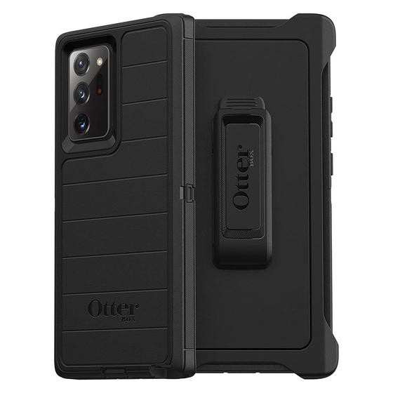 Imagem de Capa OtterBox Defender sem tela com clipe de cinto Galaxy Note 20 Ultra 5G