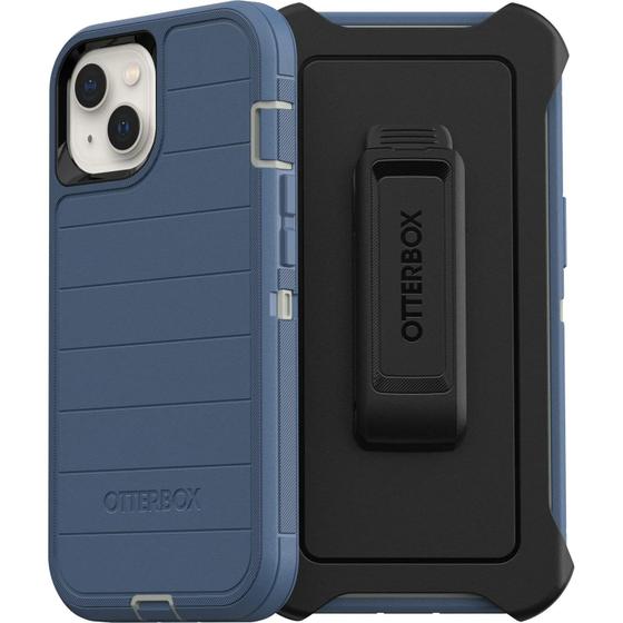 Imagem de Capa OtterBox Defender Series para iPhone 13 (Sem Protetor de Tela)