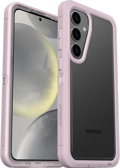 Imagem de Capa OtterBox Defender Series XT Clear para Samsung Galaxy S24+