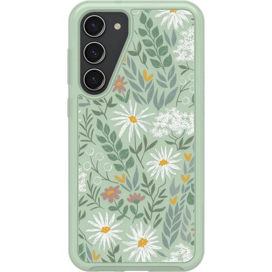 Imagem de Capa OtterBox Symmetry Series para Galaxy S23+ - Cor Sage Advice
