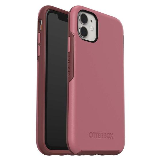 Imagem de Capa OtterBox Symmetry Series para iPhone 11 BEGUILED Rose