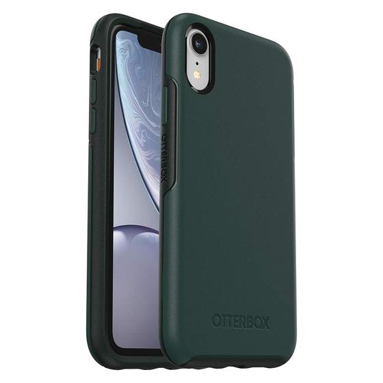 Imagem de Capa OtterBox SYMMETRY SERIES para iPhone XR Ivy Meadow