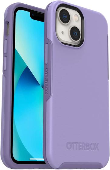 Imagem de Capa OtterBox Symmetry Series Rest Purple para iPhone 13/12 Mini