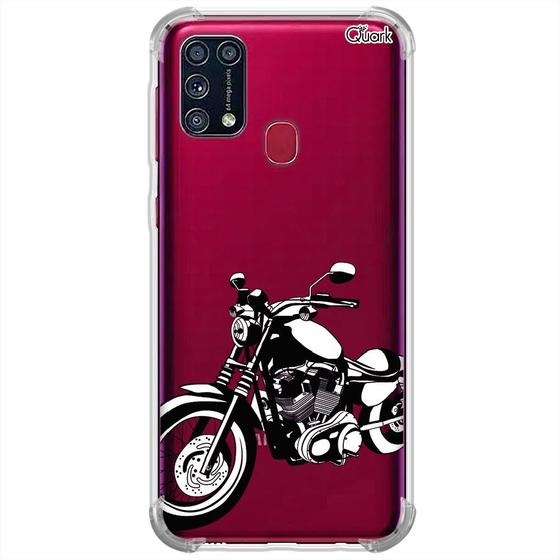 Imagem de Capa p/ galaxy m31 (0104) moto radical