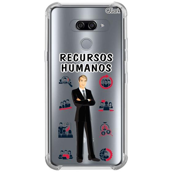 Imagem de Capa p/ lg k40s (1394) recursos humanos masculino