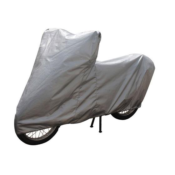 Imagem de Capa p/ moto dafra citycom 300 cbs c/ forro total  cm3