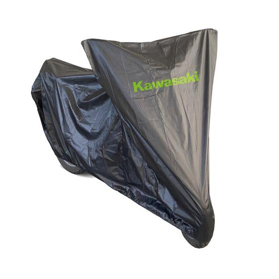 Imagem de Capa p/ Moto KAWASAKI NINJA ZX-10R Nylon Permeável  CNY3