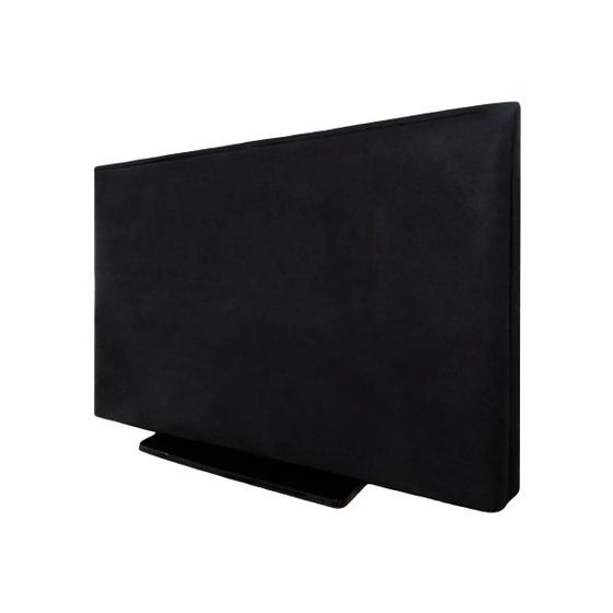 Imagem de Capa P/ Tv Led Lcd Plasma material sintético Impermeável Fechada Atrás  22''  23" 56(L) X 38(A) X 8(P)